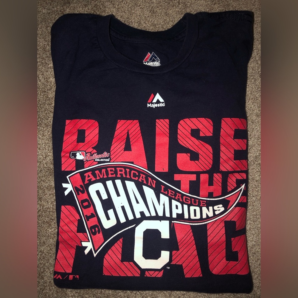 American League champions youth size 14/16‎ LG.